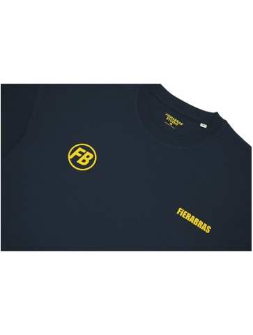 T-Shirt Naughty by FB